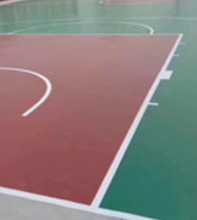 丽江篮球场地坪维修全方案